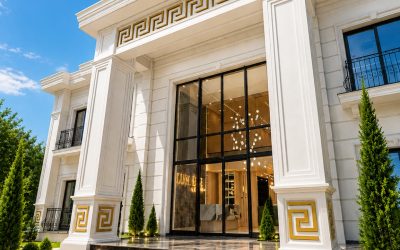 Lumiere Clinic Entrance