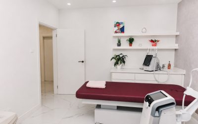 Lumiere Clinic Treatment Room