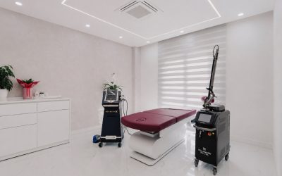 Lumiere Clinic Interior